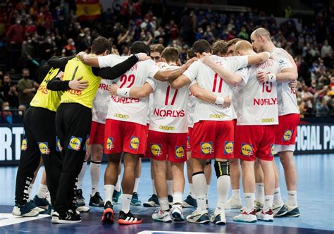 ODDS Handbolls VM .